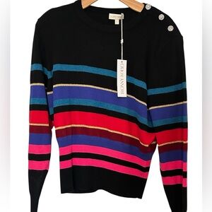 NWT RONNY KOBO Cashmere/Wool Sweater